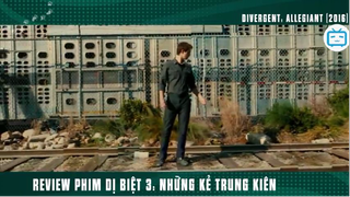 [Review Phim] Làn Khói Màu Da Cam Xoá Sạch Ký Ức Để Tạo Người Dị Biệt _ #filmhay