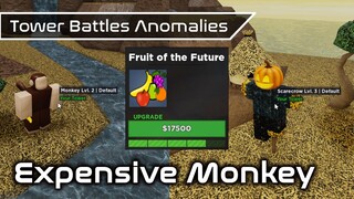 Expensive Monkey Bug | Game Anomalies | Tower Battles [ROBLOX]