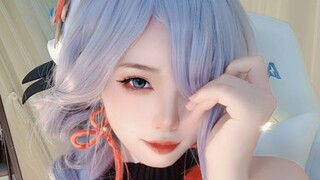 [cosplay] dạo này genshin impact hơi nhiều.