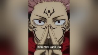 Nhạc hay wá đi 💯😍 anime xuhuong fairytail sukunaryomen jujutsukaisen