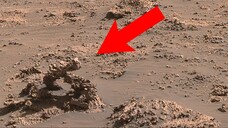 Som ET - 58 - Mars - Curiosity Sol 3188