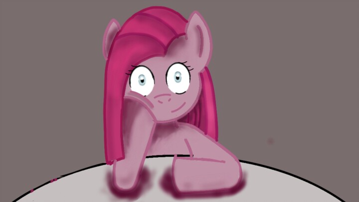 【MLP】Why are you blinking so much?