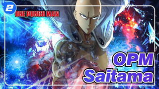 [One Punch Man] Mungkin Tidak Ada Pertarungan Yang Bisa Membuat Saitama Bergairah_2