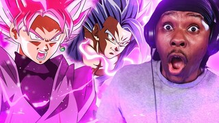 Non Dragon Ball Fan Reacts To Dragon Ball Legends ALL LEGENDARY FINISHES!!