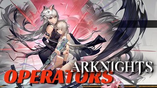 Arknights: Immortal 5⭐ Cat Duo - Kazemaru【アークナイツ/明日方舟/명일방주】