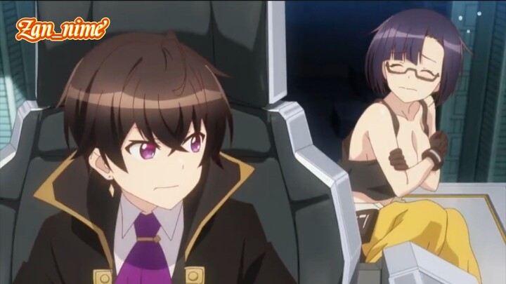 KE ISEKAI JADI RAJA GALAKSI YANG KEJAM 😱😱😱