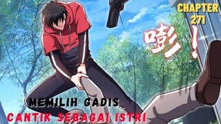 Mission Of The Commander chapter 271 Luo Feng ngamuk