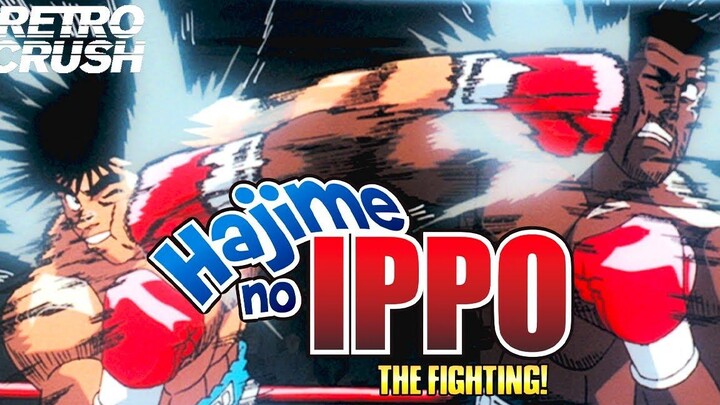 Hajime no Ippo The Fighting - Opening 1 "อันเดอร์สตาร์" โดย Shocking Lemon