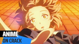 Bro ini niat nolongin ga sih | Anime On Crack