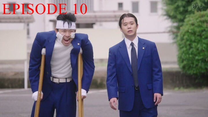 Kyou Kara Ore Wa!! Live Action Eps 10 END