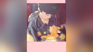Coi ánh mắt của bé kìa mèo cute foryou