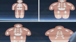 【魔女嘉尔】800年后，人类骨骼流失，吃喝拉撒都在机器上 结果肥胖得双腿无力没法走路。  获奖无数高分动画电影《Wall.E》/《瓦力》/《机器人总动员》