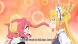 Miss Kobayashi's Dragon Maid S Best/Funny Moments (season 2)