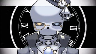 【undertale au/Time and Space Administration】reality meme