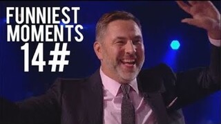 David Walliams funniest moments on Britain's Got Talent