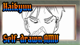 [Haikyuu!! Self-drawn AMV] Sugawara - Something Just Like This