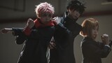 [ Jujutsu Kaisen ] Tiger Fu Nail cos short film