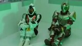 [Chinese subtitles] Kamen Rider Fourze Online Version-Hostility Stripping