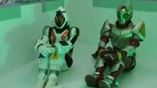 [คำบรรยายภาษาจีน] Kamen Rider Fourze Online Version-Hostility Stripping
