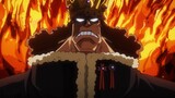 Trailer animasi One Piece 1094 episode "Deep in Suspicion! Egghead Island R&D Level" dan perbandinga