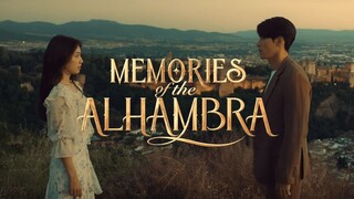 Memories of the Alhambra ep 1 (Kdrama)