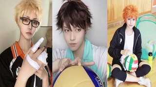 ハイキューコスプレ Haikyuu Cosplay #101