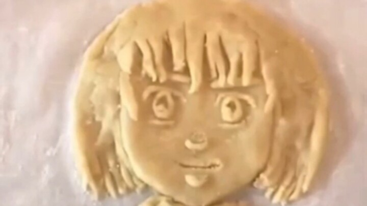 Teach you how to make Armin cookies