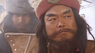 “诸葛亮智破藤甲兵！”