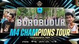 ECHO TRIP TO YOGYAKARTA ✈️ | M4 Champions Trip