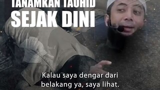 tanamkan tauhid sejak dini