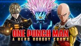 One Punch Man : Episode 4 ( Tagalog Dub )