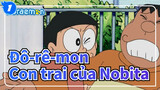 Đô-rê-mon|Con trai của Nobita mạnh cỡ nào?Goda muốn đấu tay đôi với nó_1