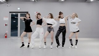 【ITZY】Akhirnya muncul setelah dua bulan! MV Dalla Dalla practice room dance versi 2020 dirilis~