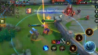 yorn superb.. Arena of Valor