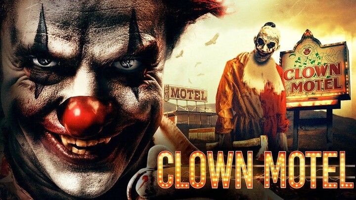 Clown Motel  2023  ** Watch Full For Free // Link In Description