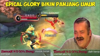 CHOUBOWO.EXE - Ga Ketawa Lihat Kelakuan Player Ini, LU MENANG!!! MLBB WTF Moments #30