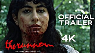 The Runner | Official Trailer | 4K | 2022 | Horror