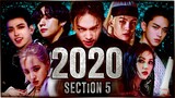 GOD'S MENU level 2020 [Section Ⅴ] kpop mashup