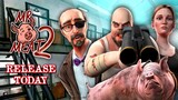 Mr. Meat 2: Prison Break - RELEASE TODAY!