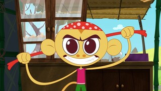 Chai Chai | Funny Animated Cartoon for Kids | Episode 17 | Animated Series | WOW Toonz