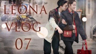 [Wu Lei × Ouyang Nana/Leona] (Pseudo vlog episode 7) Dapur kecil LEONA (tolong jangan unggah orang s