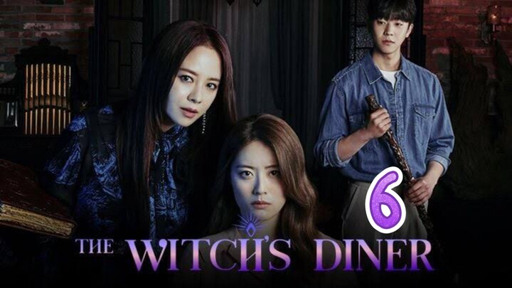 🇰🇷EP6 The Witch's Diner (2021)