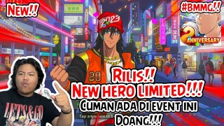 RILIS NEW HERO BARU SPECIAL YANG CUMAN ADA DI EVENT TAHUN BARU SUIRYU 2023 DI OPM ROAD TO HERO 2.0