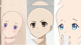Painting - When your 2D girls are bald