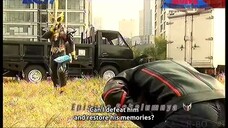 Bima Satria Garuda Episode 18 (English Subtitle)