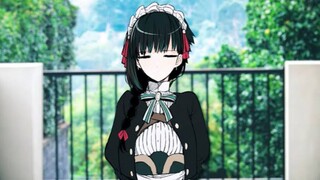 Kimi Wa Meido-sama eps 01(sub indo)