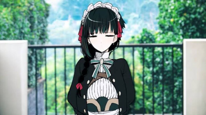 Ep 5 Kimi wa Meido-sama. [ SUB INDO ]