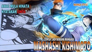 Awal Mula Hinata Mengungungkapkan Perasaan nya | Manga Drawing Ala Kishimoto Sensei