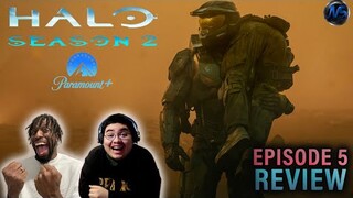 HALO (Season 2) (Paramount+) | Episode 5 - SPOILER DISCUSSION