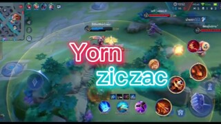 cũng đú trend yon zic zac